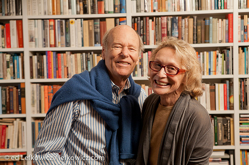 Laurent de Brunhoff and Phyllis Rose
