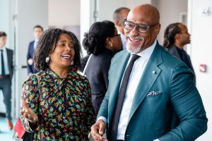 Attendees, Robert Toigo Foundation gala