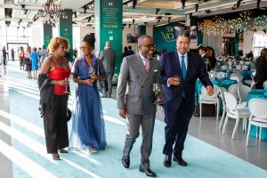 Attendees, Robert Toigo Foundation gala