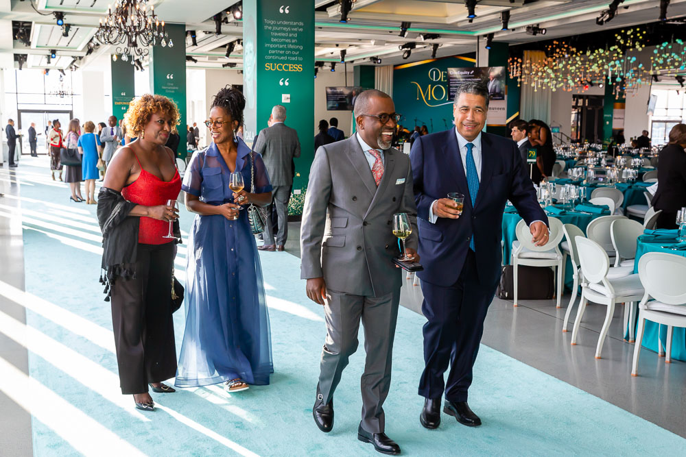 Attendees, Robert Toigo Foundation gala