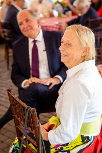 Retirement celebration, Rutgers University